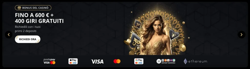 casino lex welcome bonus